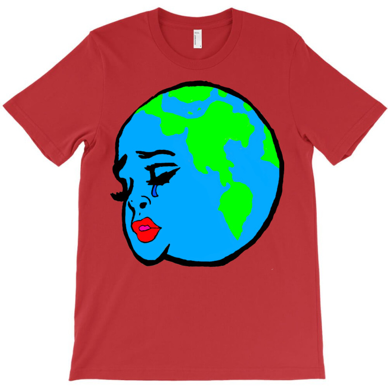 Mother Earth Aesthetic Boy T-Shirt by qiyamtorlesp | Artistshot