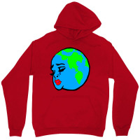 Mother Earth Aesthetic Boy Unisex Hoodie | Artistshot