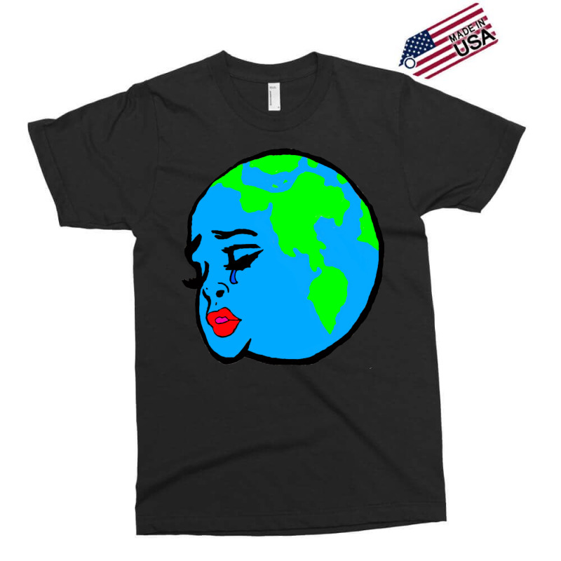 Mother Earth Aesthetic Boy Exclusive T-shirt by qiyamtorlesp | Artistshot