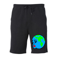 Mother Earth Aesthetic Boy Fleece Short | Artistshot