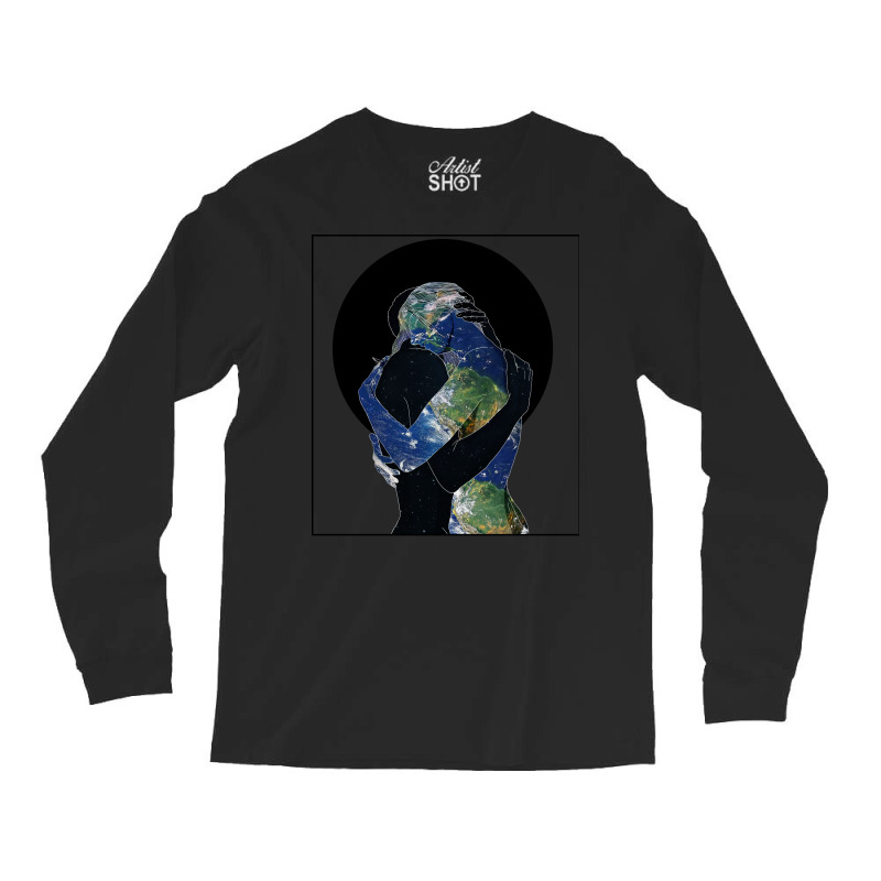 Gea And Urano Girl Long Sleeve Shirts | Artistshot