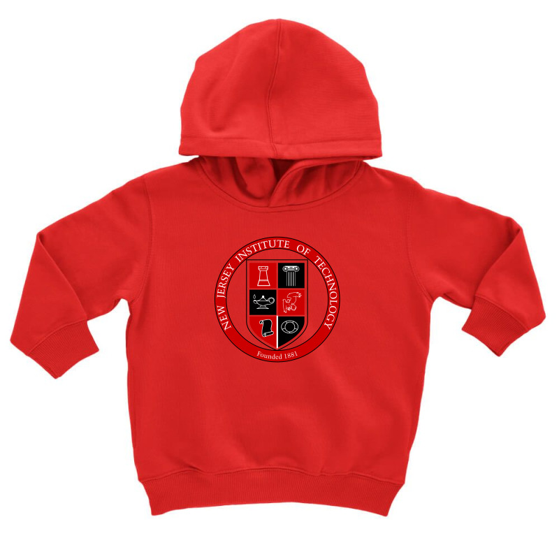 New Jersey Institute Of Technology Toddler Hoodie by mikehi | Artistshot