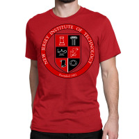 New Jersey Institute Of Technology Classic T-shirt | Artistshot