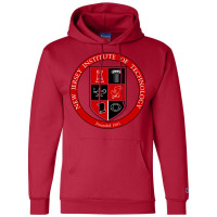 New Jersey Institute Of Technology Champion Hoodie | Artistshot