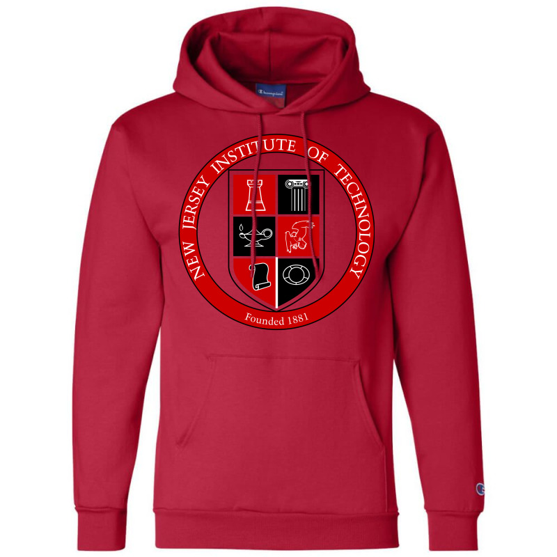 New Jersey Institute Of Technology Champion Hoodie by mikehi | Artistshot