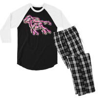 Running Horse Wild Horses Men's 3/4 Sleeve Pajama Set | Artistshot