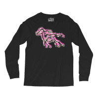 Running Horse Wild Horses Long Sleeve Shirts | Artistshot