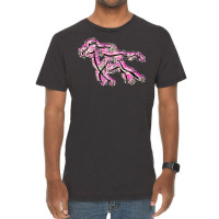 Running Horse Wild Horses Vintage T-shirt | Artistshot