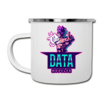 The Power Of A Data Modeler Nature Camper Cup | Artistshot