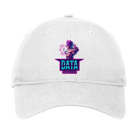 The Power Of A Data Modeler Nature Adjustable Cap | Artistshot