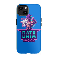 The Power Of A Data Modeler Nature Iphone 13 Case | Artistshot