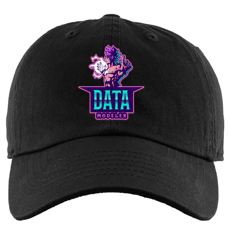 The Power Of A Data Modeler Nature Kids Cap | Artistshot