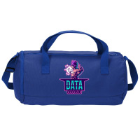 The Power Of A Data Modeler Nature Duffel Bag | Artistshot