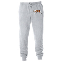 Tobiano Western Pleasure Horse Equine Rampaige Cut Unisex Jogger | Artistshot