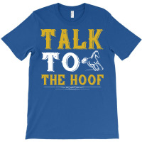 Talk To The Hoof Cute T-shirt | Artistshot