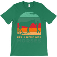 Equestrian Gallop Horse Gift For Horseman And Hors T-shirt | Artistshot