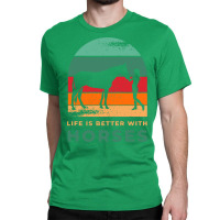 Equestrian Gallop Horse Gift For Horseman And Hors Classic T-shirt | Artistshot