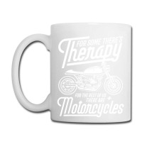 Rider Therapy Coffee Mug | Artistshot