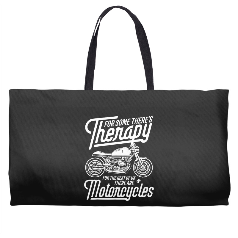 Rider Therapy Weekender Totes | Artistshot