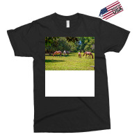 Wild Horses At Cumberland Island National Seashore Exclusive T-shirt | Artistshot