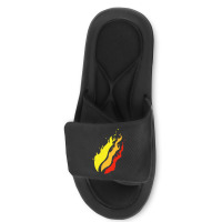 Game Plays Style Slide Sandal | Artistshot