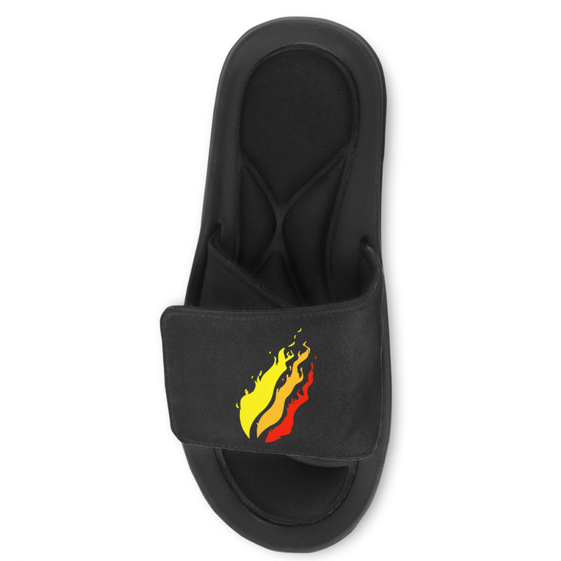 Game Plays Style Slide Sandal | Artistshot