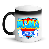 Mama Patrol Magic Mug | Artistshot