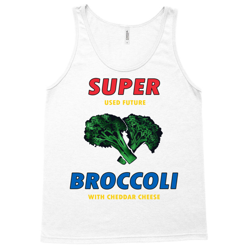 Nct 127 Johnny Super Brocoli Tshirt Col V Tank Top by annestzecaio | Artistshot