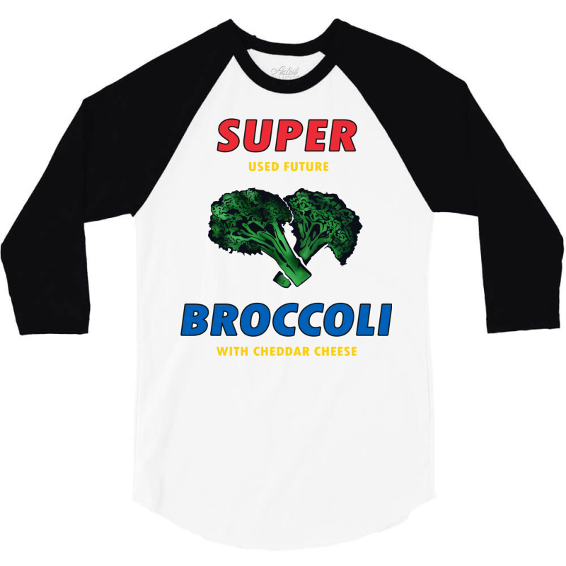 Nct 127 Johnny Super Brocoli Tshirt Col V 3/4 Sleeve Shirt by annestzecaio | Artistshot