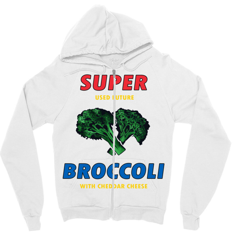 Nct 127 Johnny Super Brocoli Tshirt Col V Zipper Hoodie by annestzecaio | Artistshot