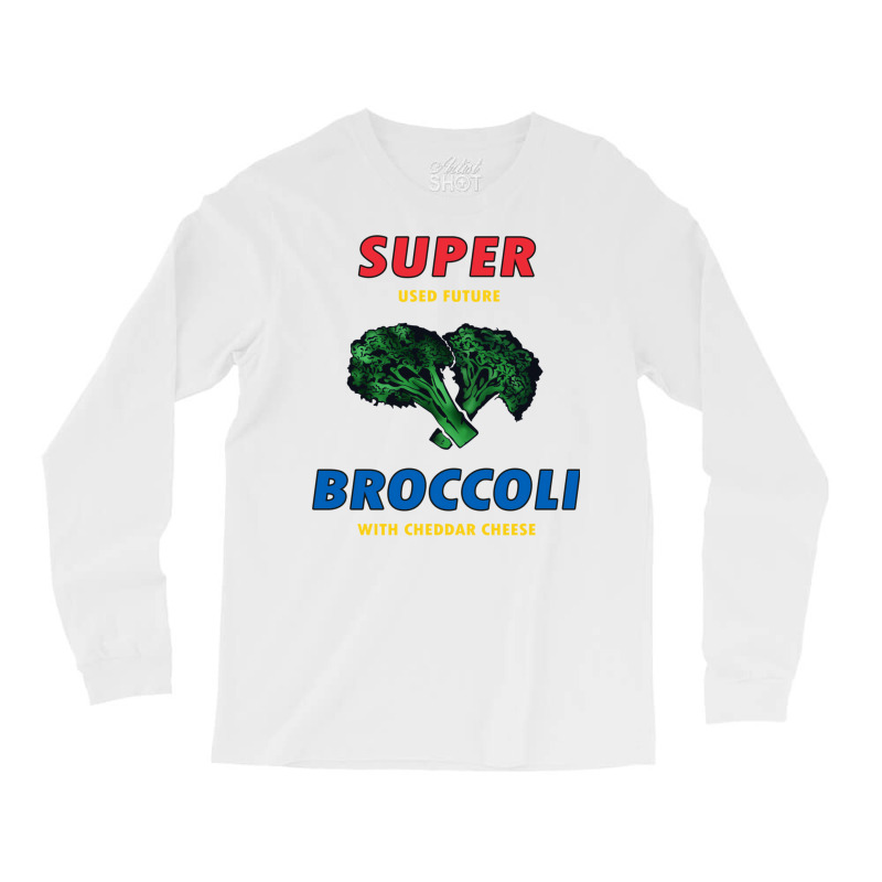 Nct 127 Johnny Super Brocoli Tshirt Col V Long Sleeve Shirts by annestzecaio | Artistshot