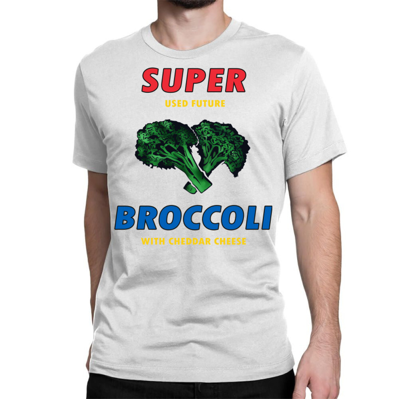 Nct 127 Johnny Super Brocoli Tshirt Col V Classic T-shirt by annestzecaio | Artistshot