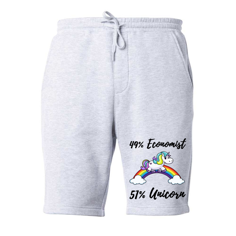 49 Economist 51 Unicorn Aesthetic Fleece Short by ushaanthihr | Artistshot