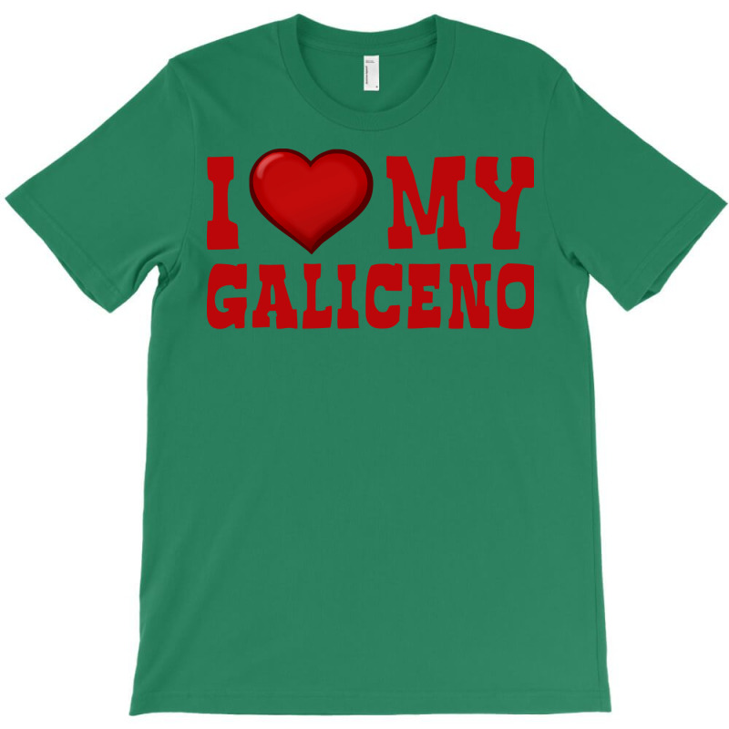 I Love My Galiceno Horse Girl T-Shirt by peemotchalwe4 | Artistshot