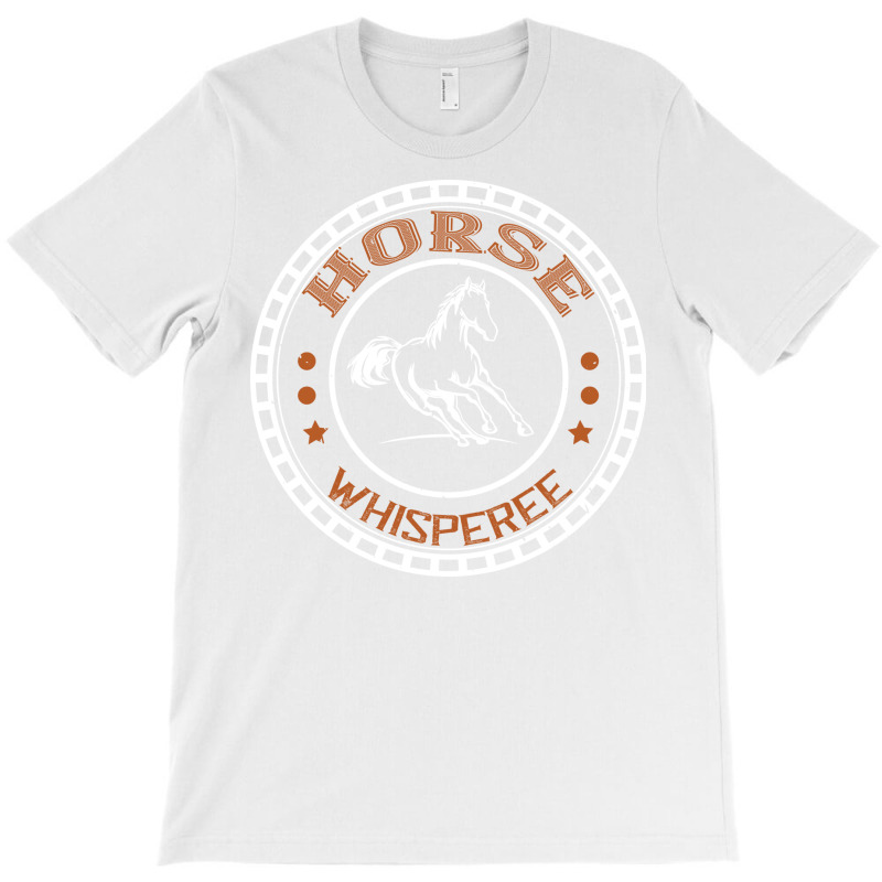 Horse Whisperee Hipster T-Shirt by wsletiguuri | Artistshot