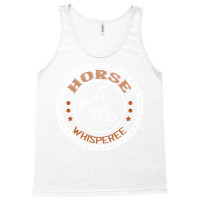 Horse Whisperee Hipster Tank Top | Artistshot