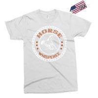 Horse Whisperee Hipster Exclusive T-shirt | Artistshot