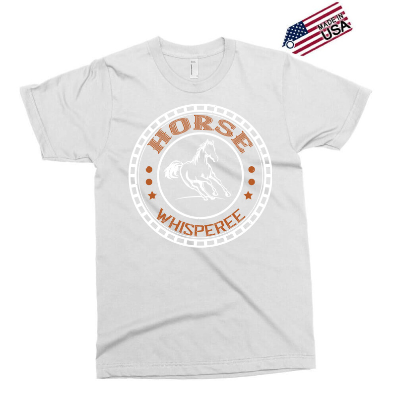 Horse Whisperee Hipster Exclusive T-shirt by wsletiguuri | Artistshot