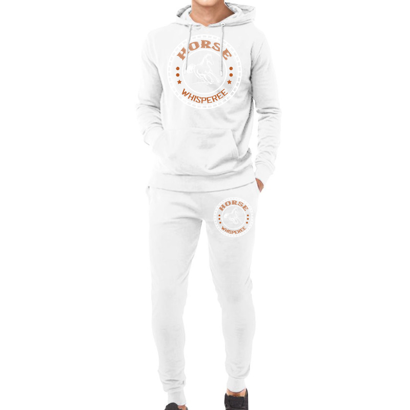 Horse Whisperee Hipster Hoodie & Jogger set by wsletiguuri | Artistshot