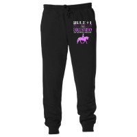 Rule The Equestrian Is Always Right Rider Girl Hor Unisex Jogger | Artistshot