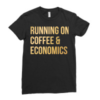 Economics Boy Summer Ladies Fitted T-shirt | Artistshot