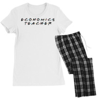 Economics Teacher Tumblr Women's Pajamas Set | Artistshot