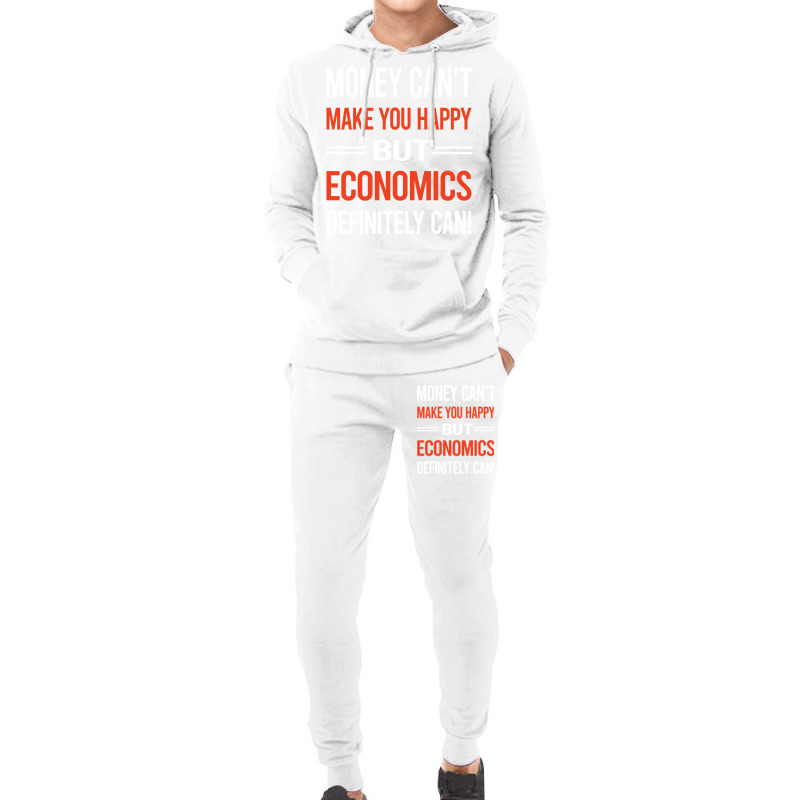 Funny Money Cant Make You Happy Economics Economy Hoodie & Jogger set by kinkisotne3 | Artistshot