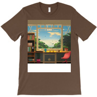 Japanese Introvert Social Science College Memories T-shirt | Artistshot