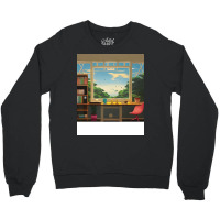 Japanese Introvert Social Science College Memories Crewneck Sweatshirt | Artistshot