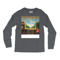 Japanese Introvert Social Science College Memories Long Sleeve Shirts | Artistshot