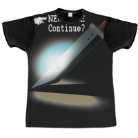 New Game  Continue Graphic T-shirt | Artistshot