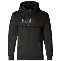 Mont Pelerin Society Of Neoliberal Assholes Cool Champion Hoodie | Artistshot