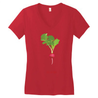 Inflation Girl Women's V-neck T-shirt | Artistshot