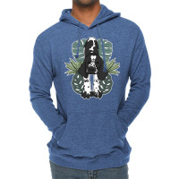 English Springer Spaniel Dog Red Lightweight Hoodie | Artistshot